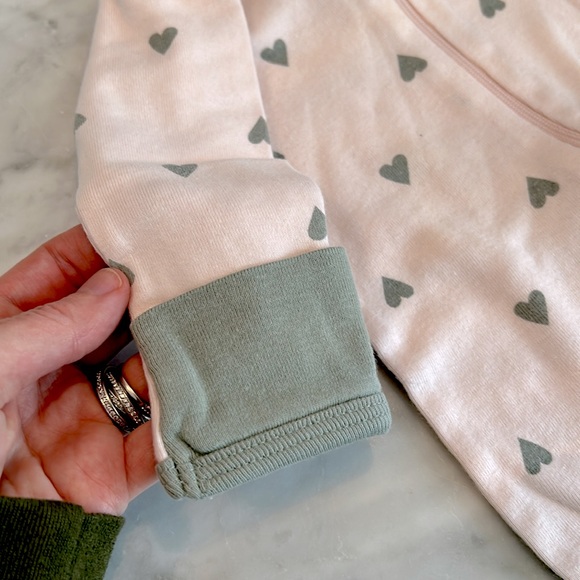 Cloud island 3-6m onesie bundle - Picture 9 of 11